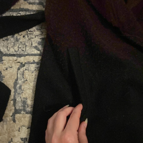 Ombré BB Dakota Coat - Picture 4 of 6